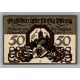 ALEMANIA 1921 BILLETE SIN CIRCULAR